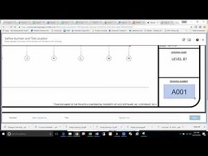 Tips and Tricks: Creating Drawing Sets In Trimble ProjectSight