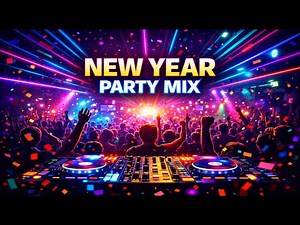 Best New Year's Eve Party Music Mix 2025