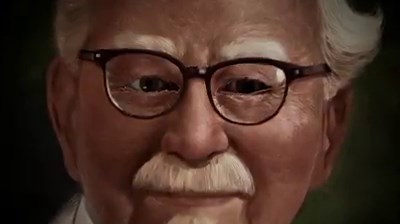 If you think this is a game, you’ve already lost. | KFC