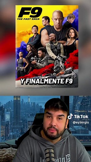 Cómo ver Fast & Furious en el orden correcto
