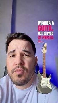 Ibanez AZES40 and almost everything you need to know: endless sounds for less than 4000 reais.