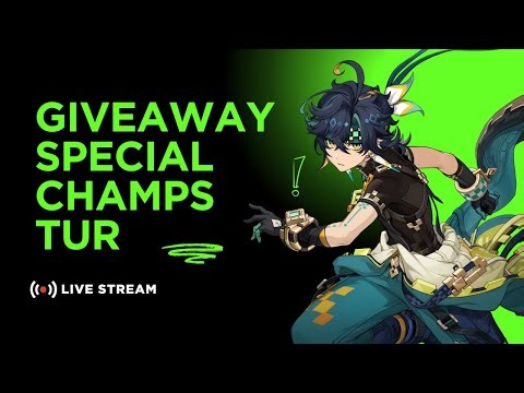 🔴SETELAH #2 AKHIRNYA BISA CHAMPS, SAATNYA KITA GIVEAWAY WELKIN DULU - Genshin Impact