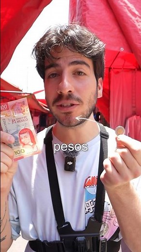 Convert $1 to $100 pesos in 10 minutes.