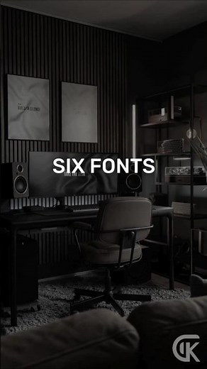 6 tipografías recomendadas para potenciar tus logos y diseños