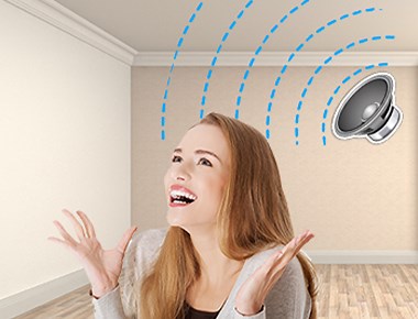 Ambient Acoustic Ceiling Systems | Terraco Group