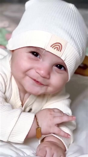 Adorable Baby Photos That Melt Hearts