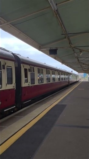 LSL 50050 Arriving into Taunton 1Z07 5th August 2026 part 1