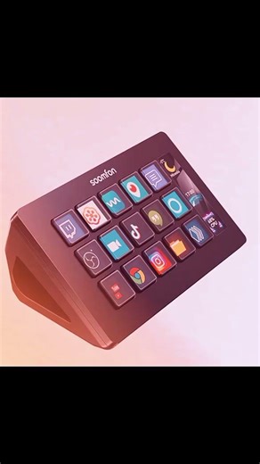 This controller just made streaming 10x easier 😳