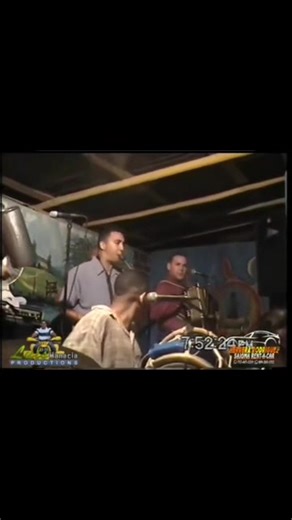 El Prodigio & Super Banda - 2001 La Miseria #ElProdigio #BandaReal #MerengueEnVivo #Merengue