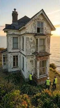 This Old House Had No Hope—Now It’s a Dream Home