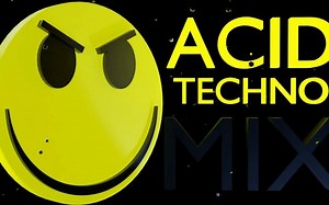 【Donit】Modern Acid Techno Mix 2022