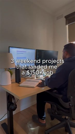 Shane Perera | You’re job hunting wrong ⬇️ My biggest mistake as a junior developer was grinding LeetCode 4 hours a day thinking I could fake my way into... | Instagram