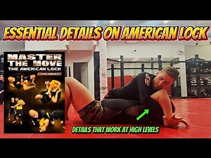 American Lock 101 (Americana Submission) | American Lock By: John Danaher