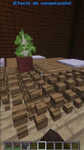 ✨ ¡PARTICULAS 3D En MINECRAFT 1.21.3!