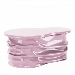 Dafne Pink Coffee Table