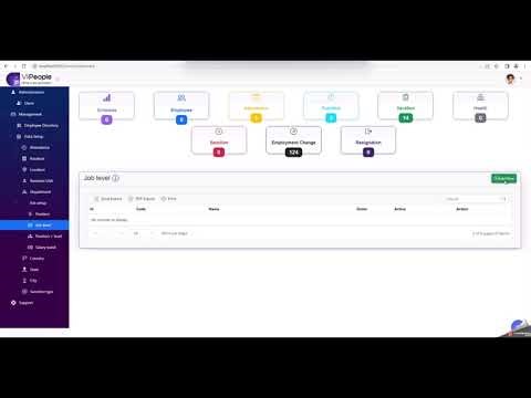 One-Click HR on Your Server | AI Chatbot Guided