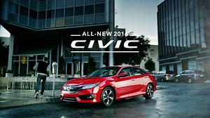 629K views · 6.7K shares | Official Video of 2016 Honda Civic | Maxabout.com | Facebook