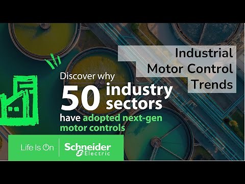100 Years of TeSys: Powering Progress, Shaping the Future | Schneider Electric