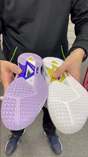 Paul Stewart’s review of the Yonex Eclipsion Z3 shoes