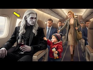 “Mom said lonely people need friends ”—Said the Little Boy to the Vampire King on the Silent Flight