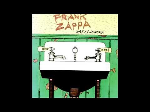 FRANK ZAPPA - WAKA JAWAKA 1972 COMPLETO/FULL