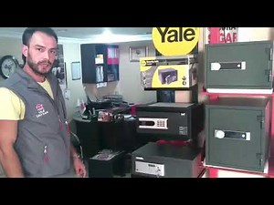 YALE YSB 400 KASA ŞİFRE DEĞİŞTİRME İŞLEMİ