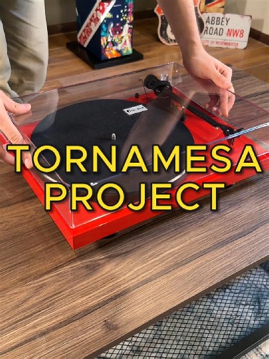 Unboxing the ProJect Turntable: A HiFi Audio Experience