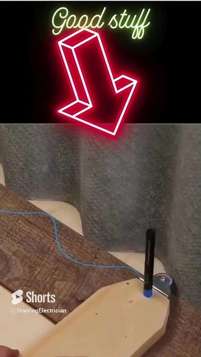 Precision Metal Bending Without the Tool #diy #electrical