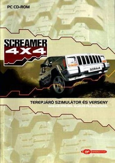Screamer 4x4: All about Screamer 4x4