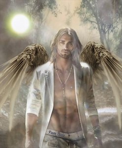 56K views · 20K reactions | Theo Theodoridis Fan Art. Google him, he's a real man from Greece. | Pam's Gifs and Videos | Facebook