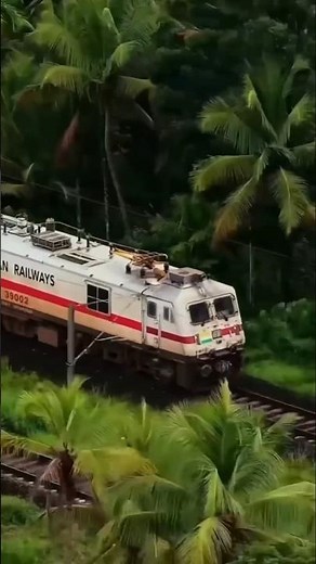 Konkan Railway_ The Impossible Rail Line India Built Between Sea _ Mountains _ _Railway