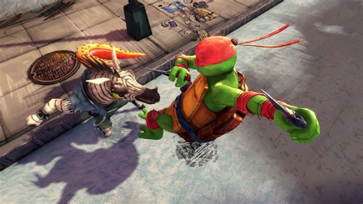 Teenage Mutant Ninja Turtles: Mutants Unleashed Gameplay Trailer Showcases a New York City in Peril | XboxAchievements.com