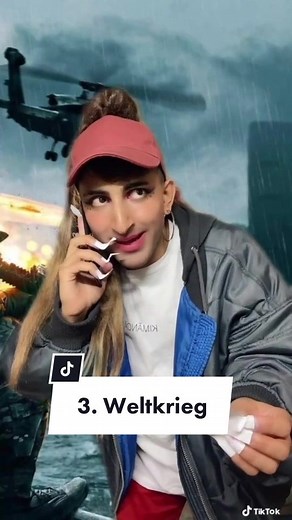 Lachen im 3. Weltkrieg: Komödie und Humor