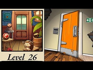 Escape Time: Level 26 – How to Solve? (Walkthrough)