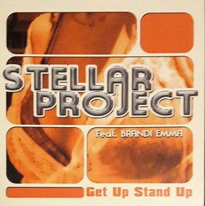 Stellar Project Featuring Brandi Emma - Get Up Stand Up