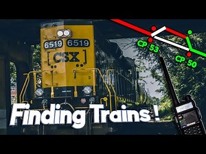 How to Track Trains | CrissRails