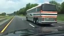 ELVIS PRESLEY's Tour Bus On Its Way to New York... now north of Fairfield, Virginia! The bus and other property from the life and career of Elvis Presley coming up for auction in our Music Icons event on May 15th & 16th at the Hard Rock Cafe Times Square in NYC. #Elvis #ElvisBus #JuliensAuctions #MusicIcons #HardRockCafe #RoadTrip | Julien's Auctions