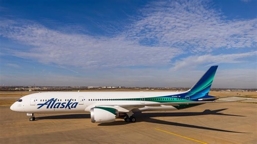 The future of Alaska Airlines is here | Meet our first 787 Dreamliner | Christopher Ayres | 27 comments