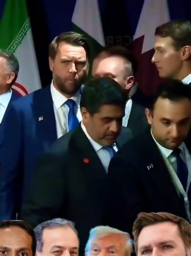 What Happened Inside the Geneva Talks Between Iran, the US, and J.D. Vance? #Newsupdate #jdvance #Donaldtrump #uspolitics #Genevatalks