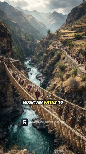 Inca Empire: The Empire of the Andes 🏔️||#inca #machupicchu ‪@rankzzy.history‬