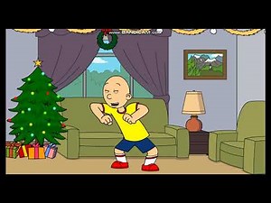 Caillou Sings "All Star" by Smash Mouth/Grounded