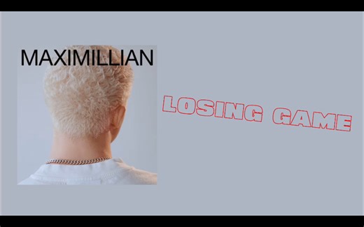【动态歌词排版】Losing Game｜踩点向｜混剪