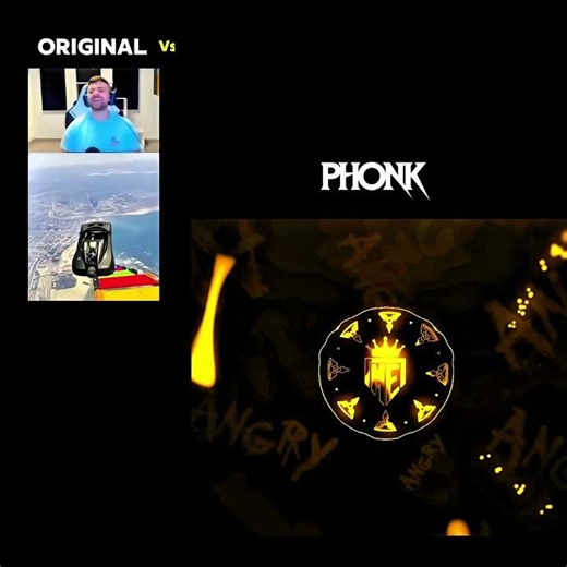 Original vs Phonk 🔥 Wait for the beat drop 🎧