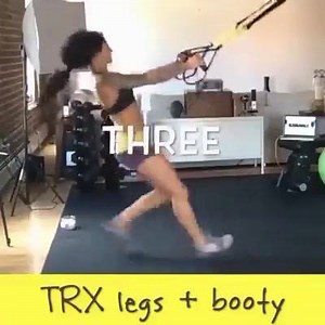 Amazing TRX routine | Fitness&Diet Tips