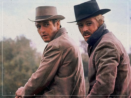 The only time Paul Newman lost his cool with Robert Redford