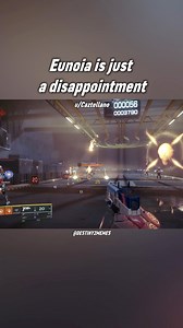 Eunoia is just a disappointment #Destiny2 | Destiny 2 Memes
