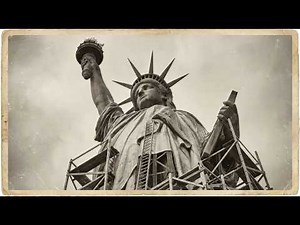 The Statue of Liberty Was Rotting From the Inside for 100 Years