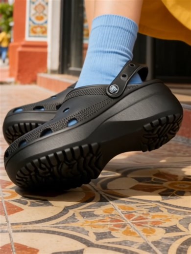 Stylish and Comfy Crocs Shoes for Everyday Wear