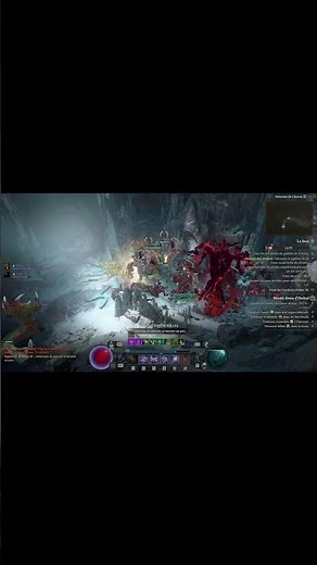3 GOLEMS DE SANG = CARNAGE TOTAL 😱 Build Nécromancien MONOTOUCHE | Diablo 4 S11 #diablo4 #gamingfr