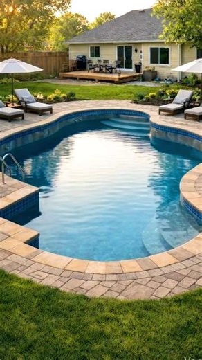 Backyard Swimming Pool Construction Start | Massive Pool Excavation Process #construction #shorts